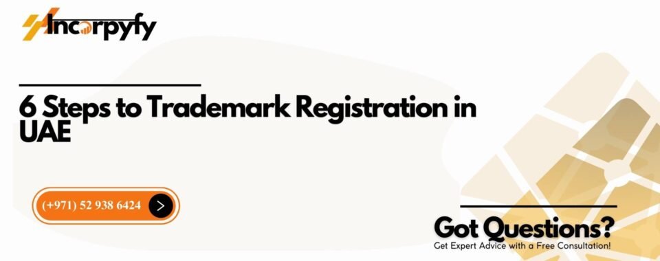 6 Steps to Trademark Registration in UAE