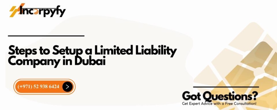 Steps to Setup a Limited Liability Company in Dubai