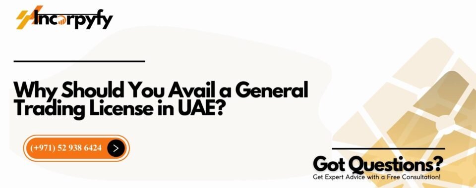 Why Should You Avail a General Trading License in UAE?