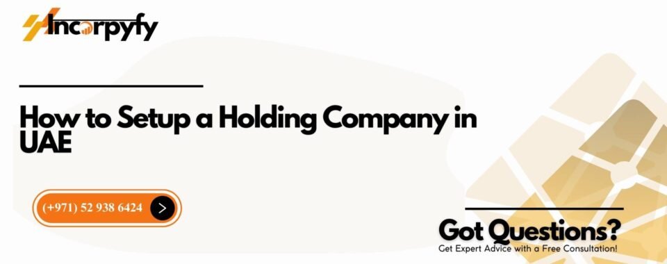 How to Setup a Holding Company in UAE