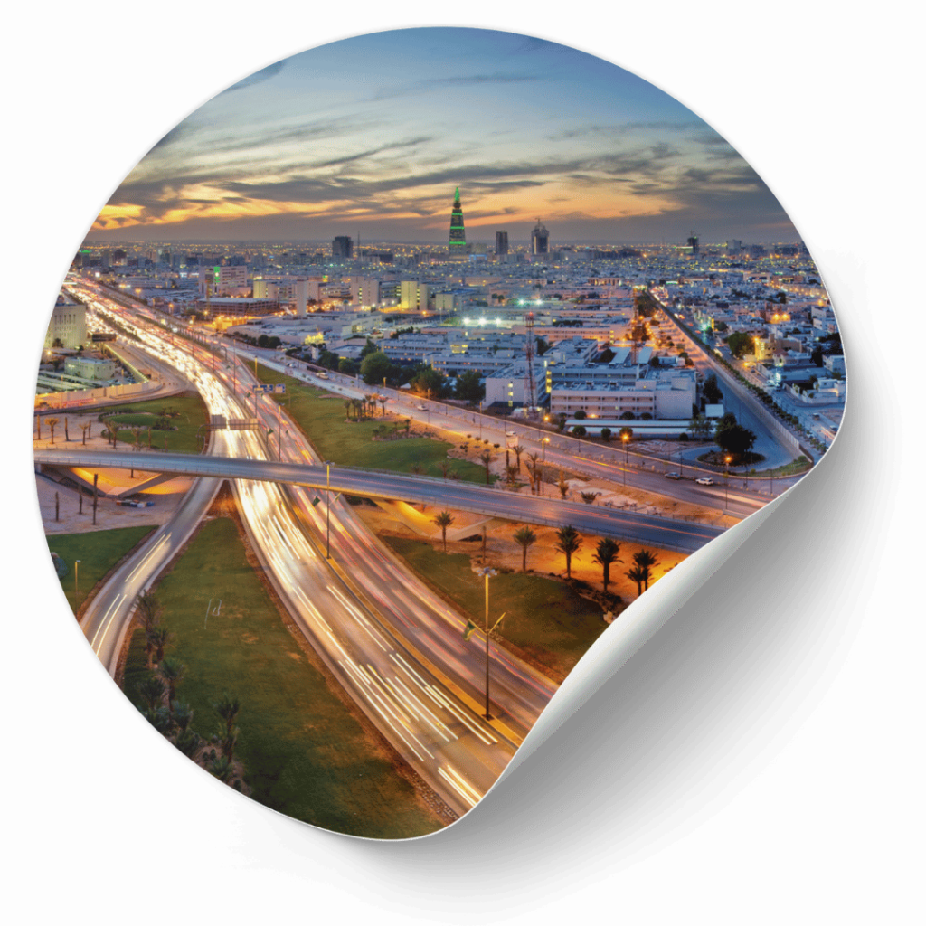 Saudi Arabia Business setup