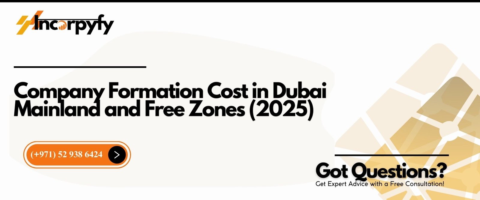 Company Formation Cost in Dubai Mainland and Free Zones Company Formation Cost in Dubai Mainland and Free Zones (2025)