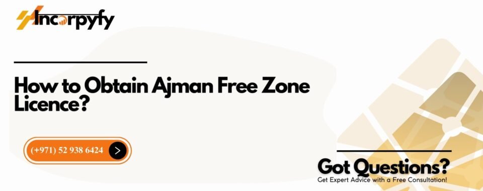 Ajman Free Zone Licence